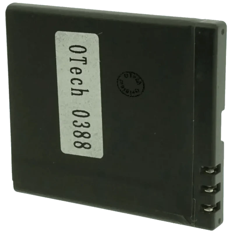 Batterie BL-5F pour téléphone mobile Nokia serie 62XX, E65