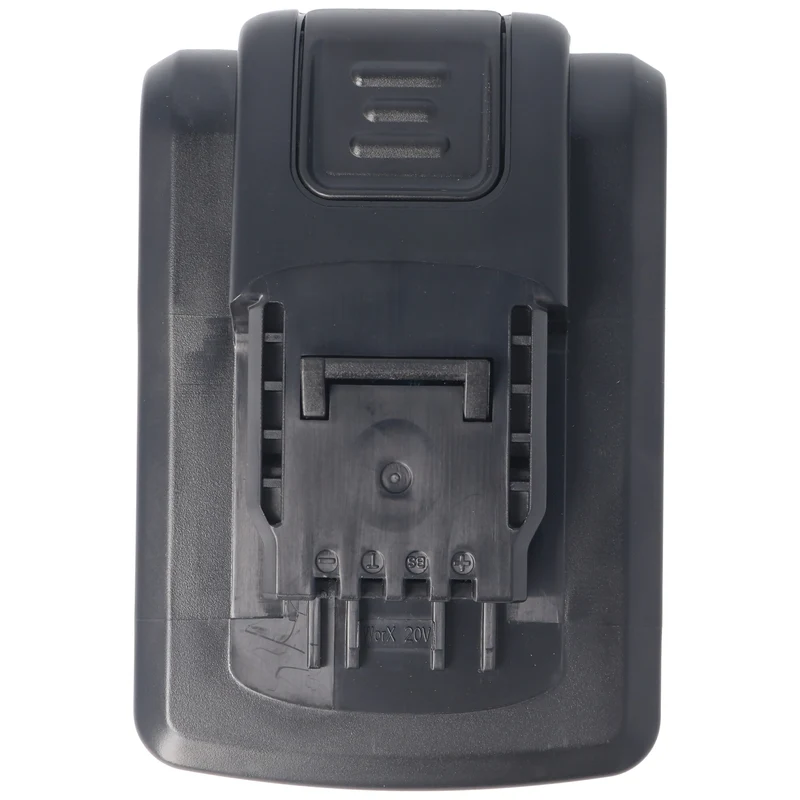 AccuCell Akku passend für Worx WA3551.1, WA3516, WA3549.1, WA3551, WG169, WG169E, WG259, Li-Ion, 20V 2000mAh