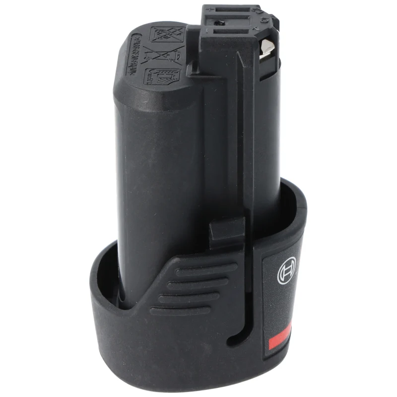 AccuCell Bosch 2607336879 Akku original Bosch 10,8 Volt und 12 Volt 2000mAh, für blaue Geräte