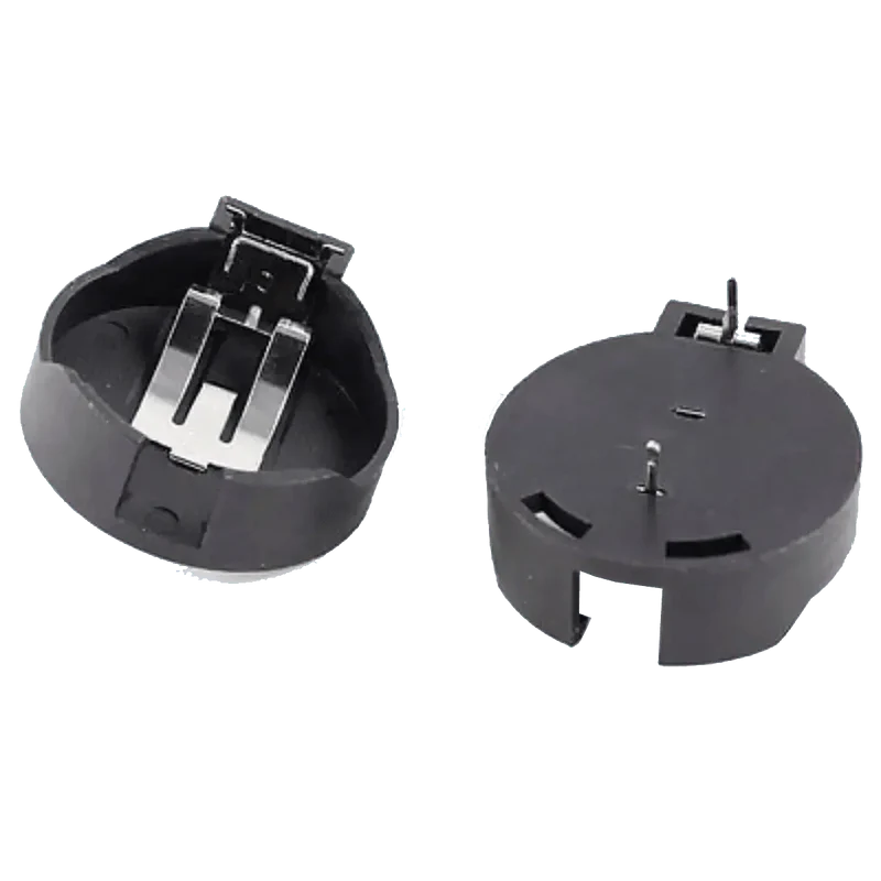 Support de pile 2450 avec 2PIN