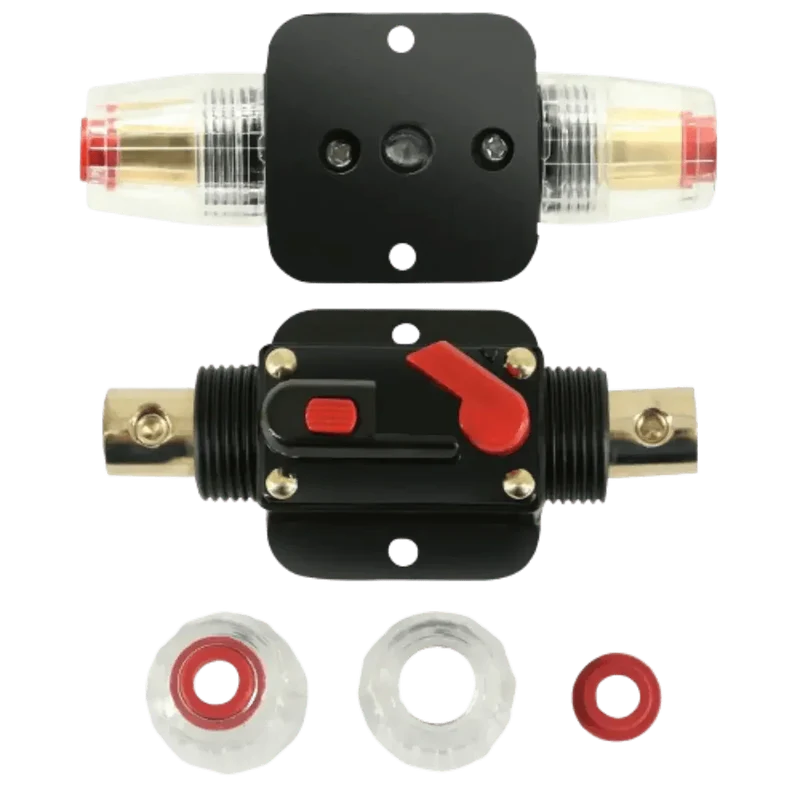 Disjoncteur 12V 24V 20A