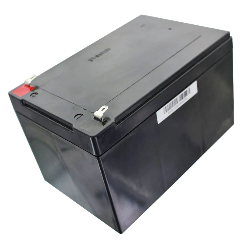 Exide Powerfit S312/12 S Blei Akku 12 Volt Anschluss 4,8mm