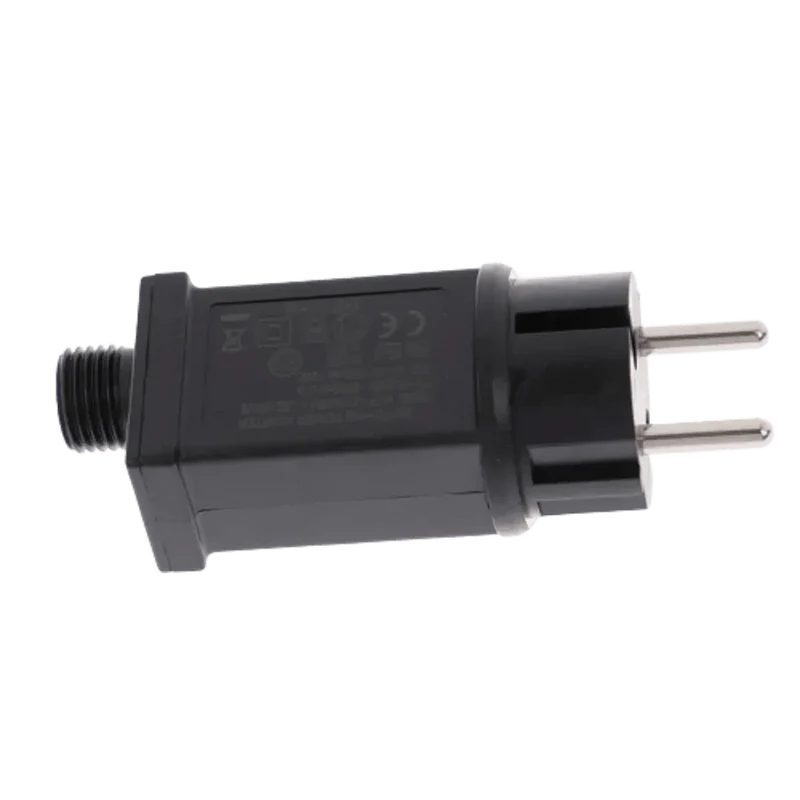 Adaptateur d'alimentation pour guirlande LED 12V 1A