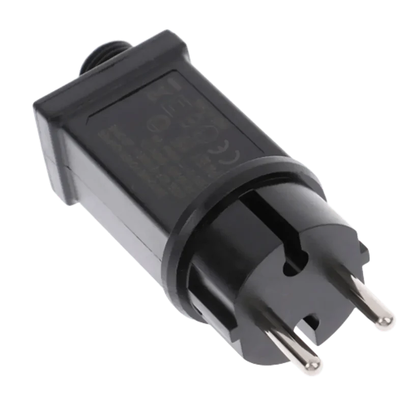 Adaptateur d'alimentation pour guirlande LED 12V 1A