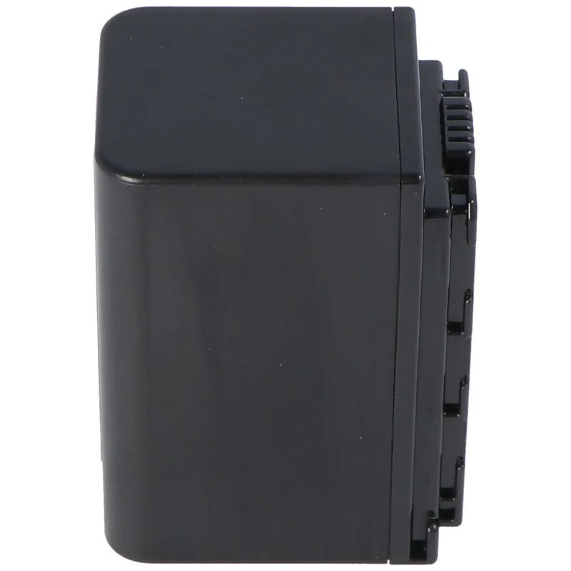 AccuCell Akku passend für Panasonic VW-VBD29 Akku VW-VBD58, VW-VBD58E-K, VW-VBD58PPK, 4400mAh