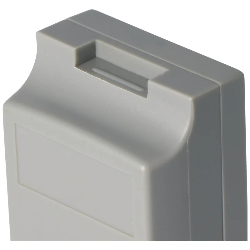 AccuCell Akku passend für den HÖFT & WESSEL HW19200 Akku T26580/2, 3,6 Volt 3800mAh