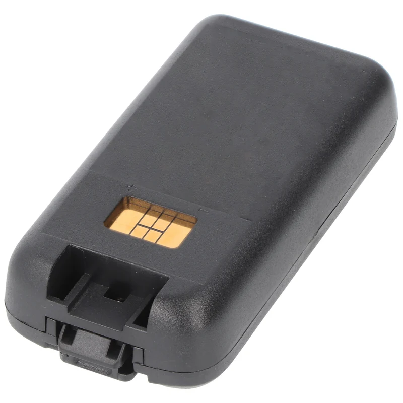 AccuCell Akku passend für Barcode-Scanner Intermec CK3, CK3X, CK3A, CK3C1, 318-033-001, 318-034-001, AB17, AB18