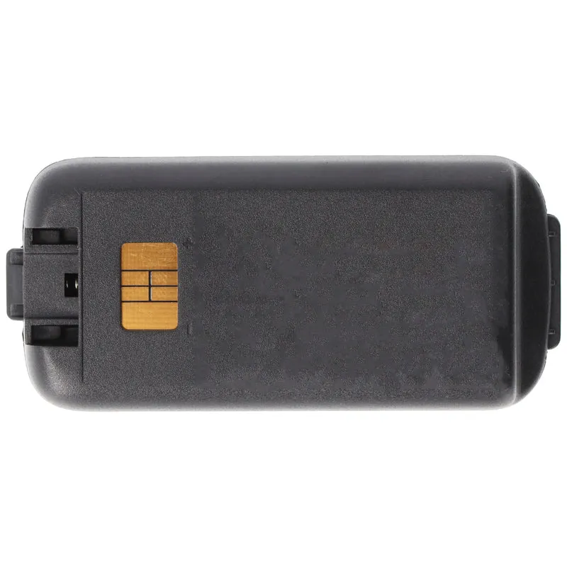AccuCell Akku passend für Barcode-Scanner Intermec CK3, CK3X, CK3A, CK3C1, 318-033-001, 318-034-001, AB17, AB18