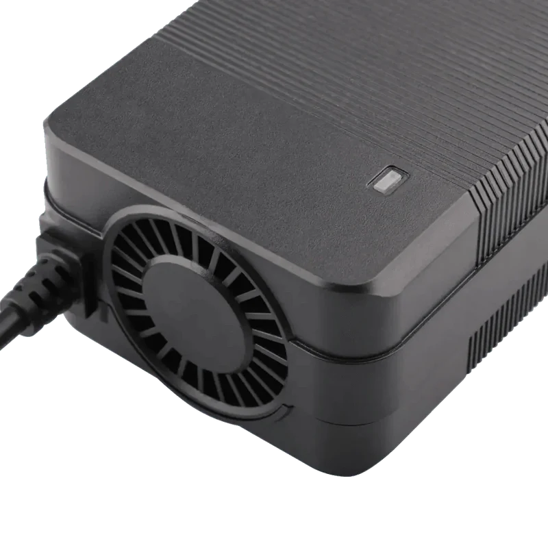Chargeur de vélo électrique 58.8V 2A GX16 3 Points