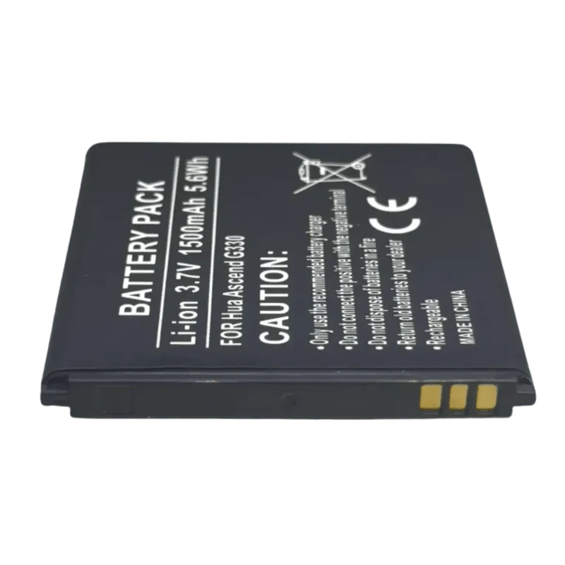 Batterie Huawei HB5N1H 3.7V 1500mAh Li-Ion – Ascend G330 / U8815