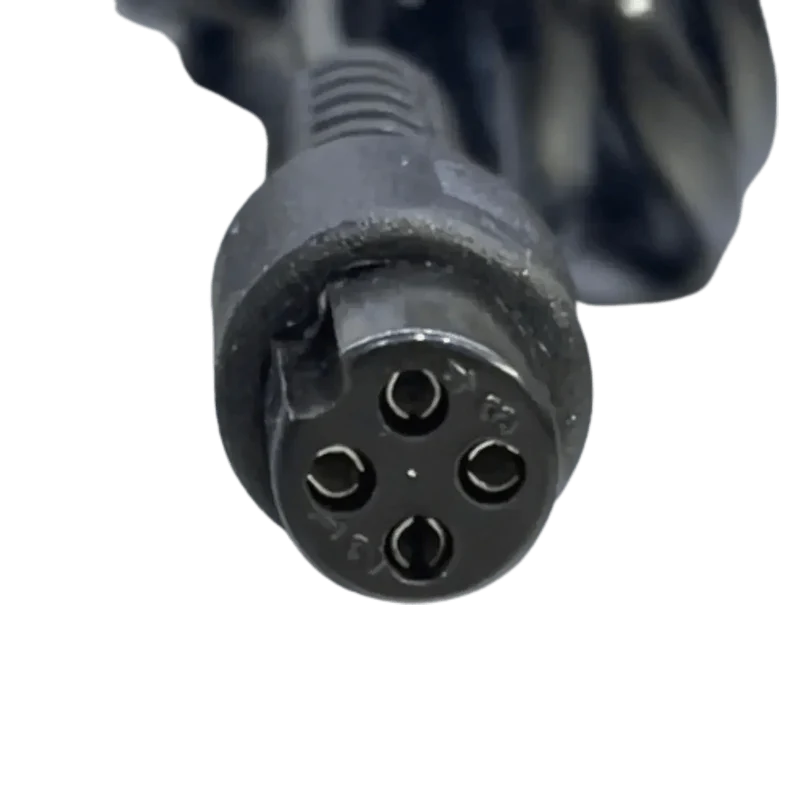 Chargeur 63V 1.1A fiche 4 PIN