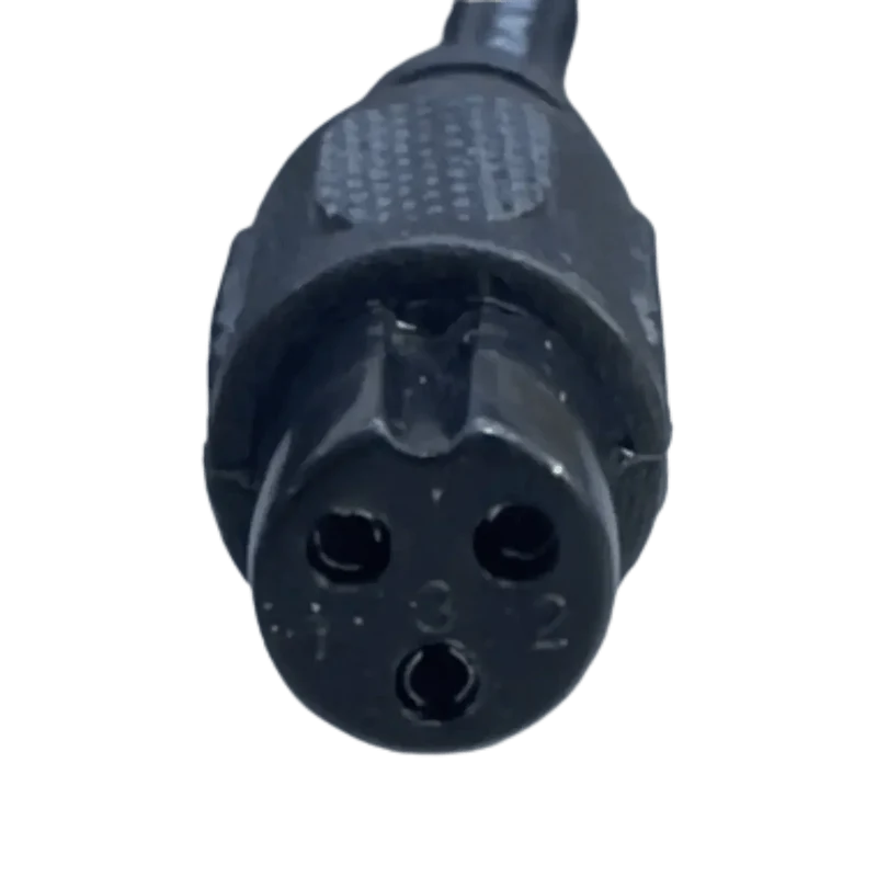 Chargeur 63V 1.1A fiche 3 Pins