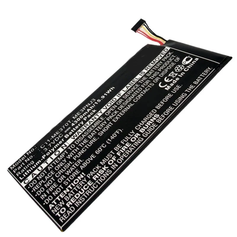 AccuCell Asus ME3PNJ3 Akku, Google NEXUS 7 Akku als Nachbau Akku