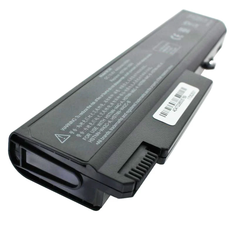 AccuCell Akku passend für HP Compaq 6930P, 6530b, 6535b, 8440p, 8440w, 4400mAh