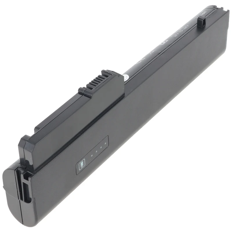 AccuCell Akku passend für HP Compaq NC2400, HP 2530P 4400mAh