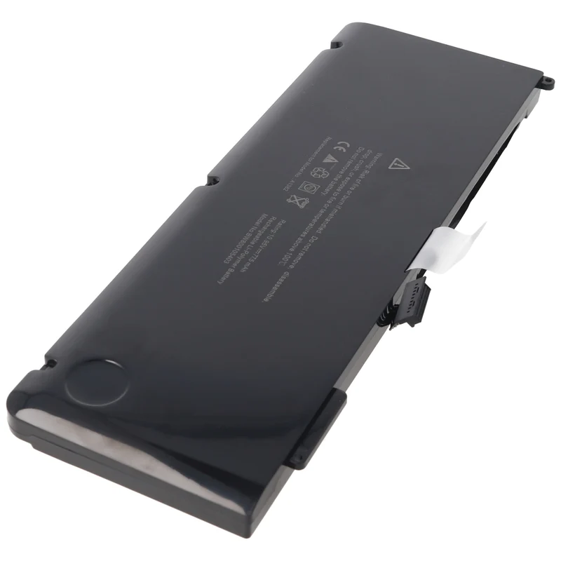 AccuCell Akku passend für Apple Akku A1286, A1382, MacBook Pro 15, MacBook Pro 15.4