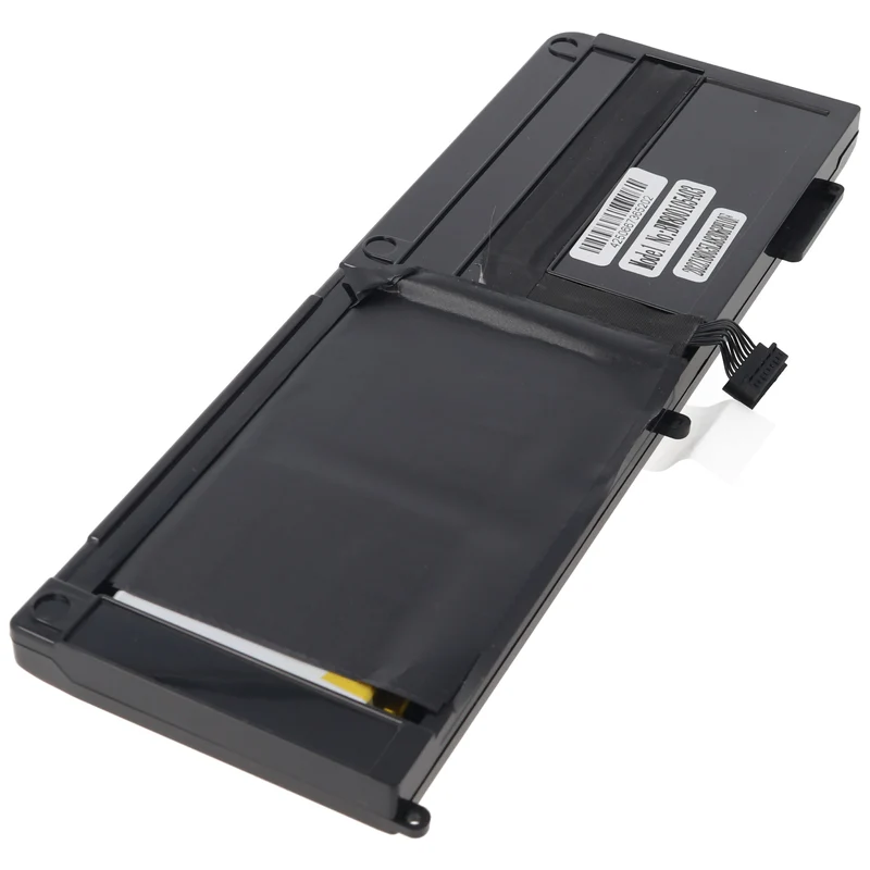 AccuCell Akku passend für Apple Akku A1286, A1382, MacBook Pro 15, MacBook Pro 15.4