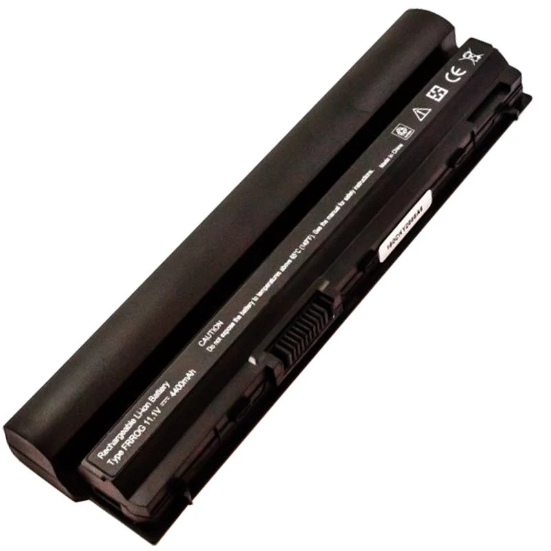 AccuCell Akku passend für Dell Latitude E6120, Latitude E6220, Latitude E6230, Latitude E6320