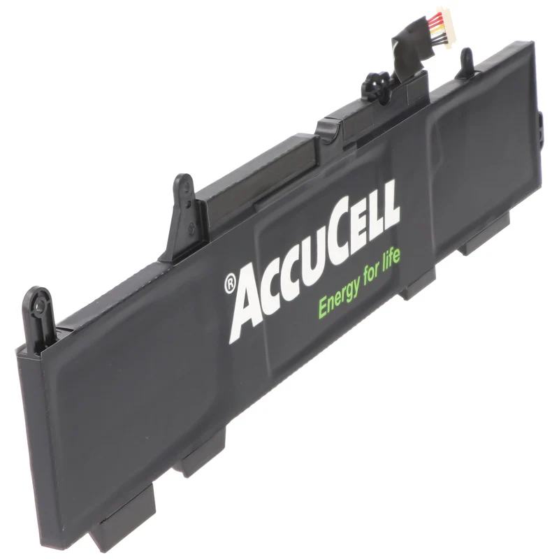 AccuCell Akku passend für HP Elitebook 745 G5, 745 G6, 840 G5, SS03XL, 11,55V, 4250mAh