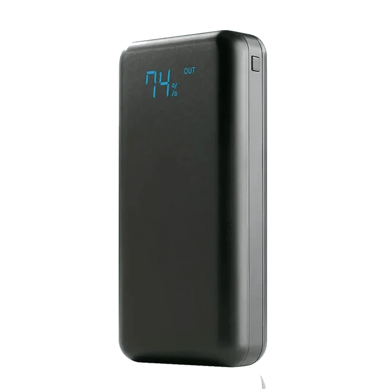 Batterie externe 20 000mAh PowerBank affichage LED