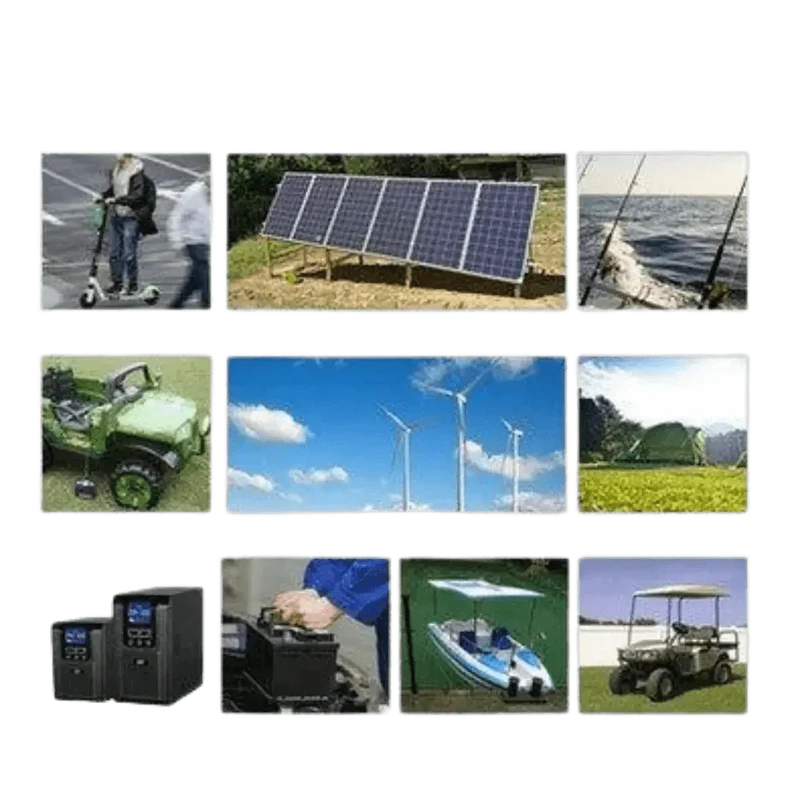 Batterie lithium LiFePO4 12V 30Ah