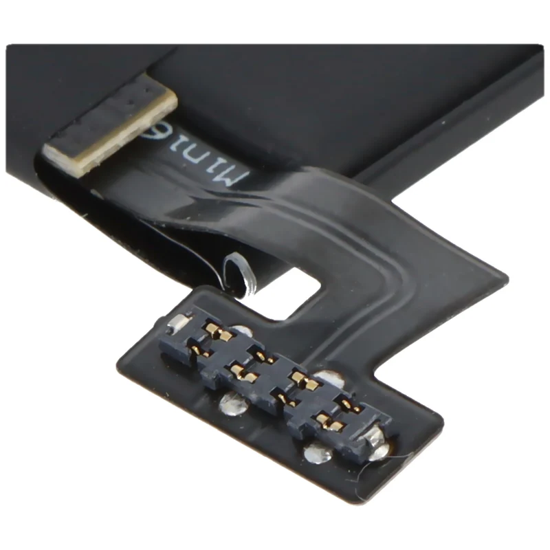 AccuCell Akku passend für A2522 für Mac Apple iPad mini 6, A2567, Li-Polymer, 3,82V, 5015mAh, 19,2Wh, built-in