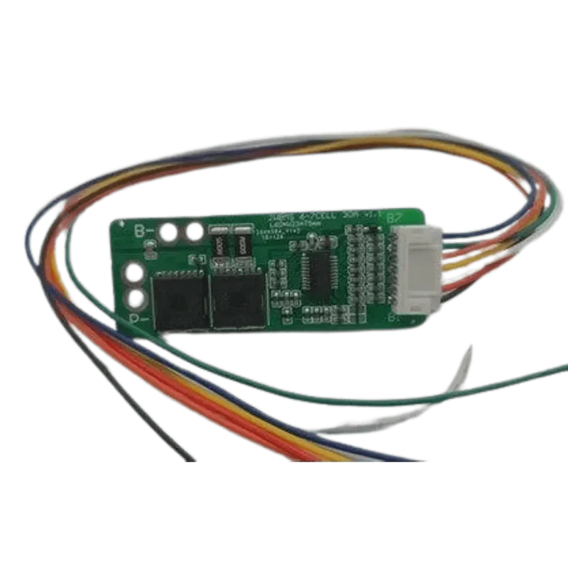 Carte de protection BMS Li-Ion 7S 25.9v 30A