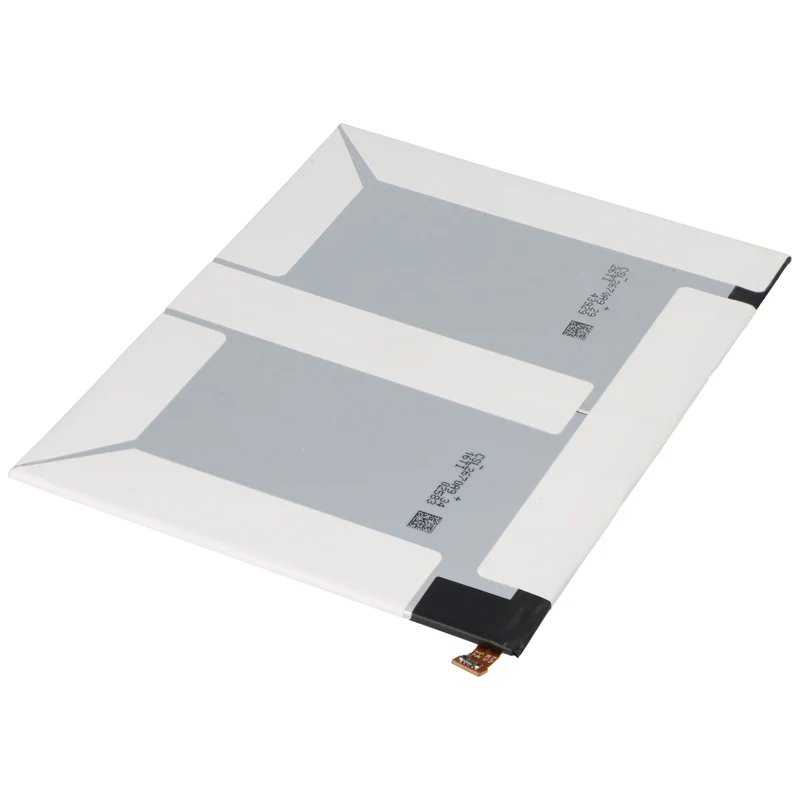 AccuCell Akku passend für Samsung Galaxy Tab A 10.1 2019, SM-T515, Li-Polymer, 3,8V, 6150mAh, 23,4Wh, built-in, ohne Werkzeug