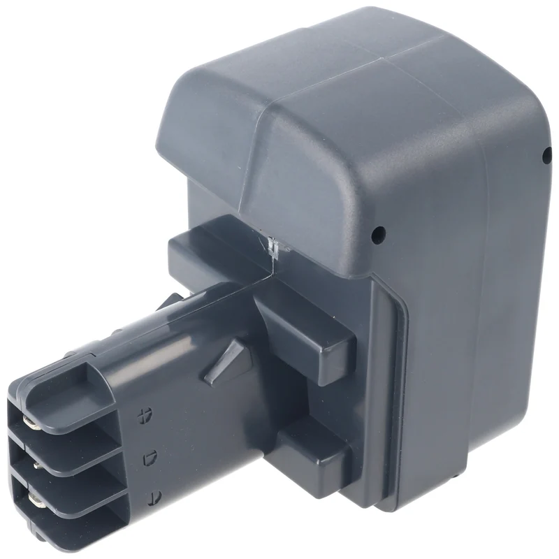 AccuCell Akku passend für Metabo BS 12, BST 12 SB12 12V NiMH 2Ah