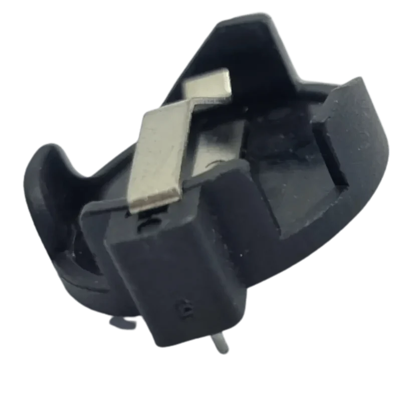 Support de Pile Bouton CR2032 pour 2 piles