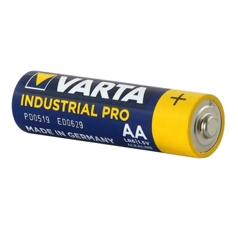 40 x Piles Varta Industrial PRO LR6 / AA 4006 (carton)