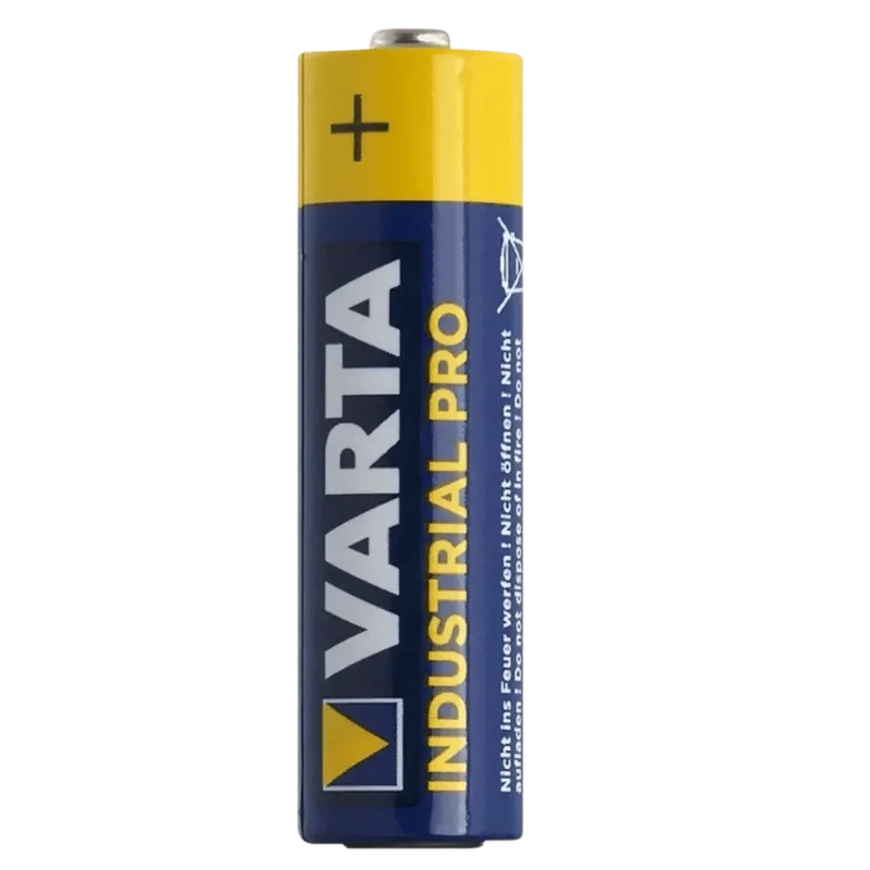 40 x Piles Varta Industrial PRO LR6 / AA 4006 (carton)