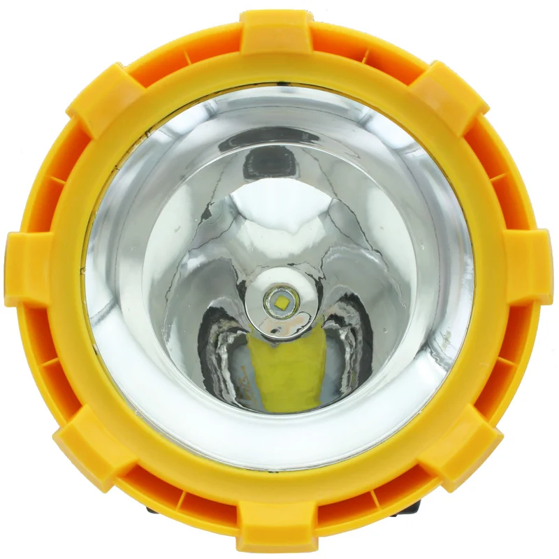 Velamp LED-Suchscheinwerfer 20Watt Cree LED mit Trageriemen, 12V Autoadapter, 12V Adapter
