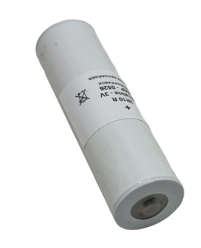 Pile 2R10 3V pour multimètres ICE 680 Centrad Novotest