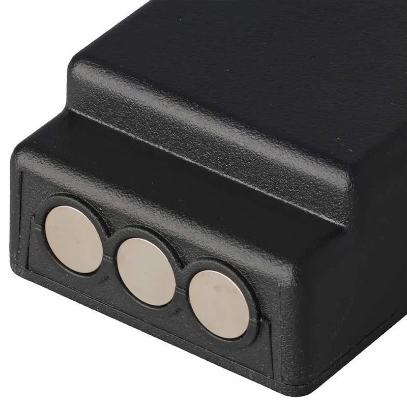 AccuCell Akku mit 3 Kontakten kompatibel für Kransteuerung Palfinger, Scanreco 590, 790, 960, 2000mAh