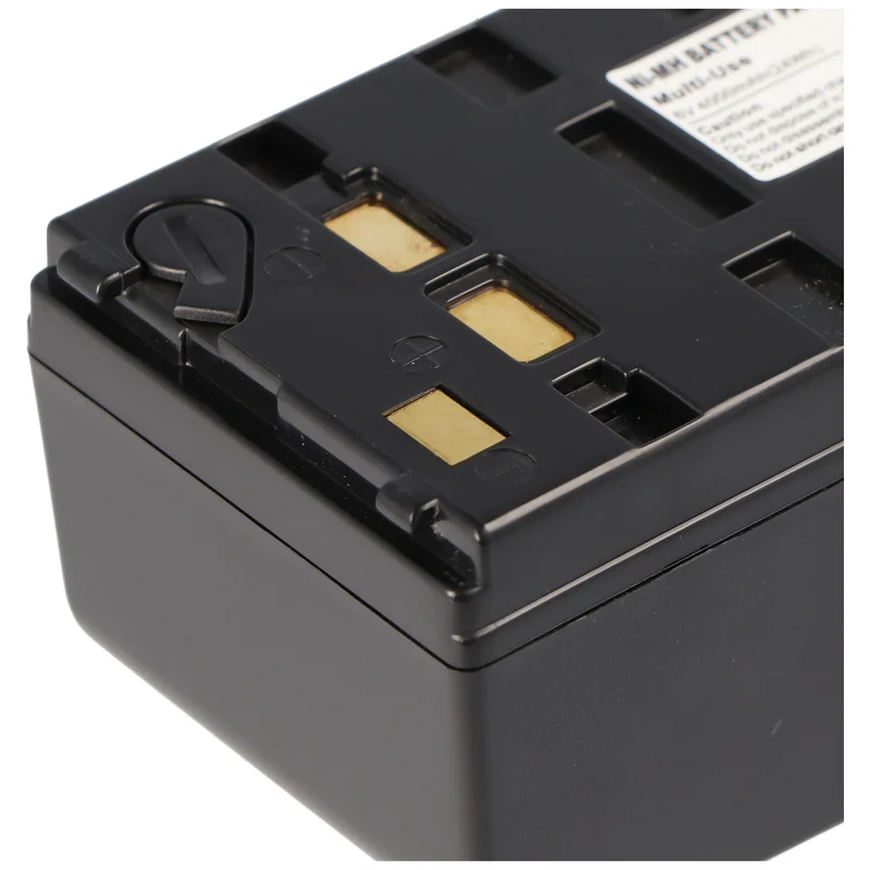AccuCell Akku passend für Orion OB14, VCR110, VM892, VMC100