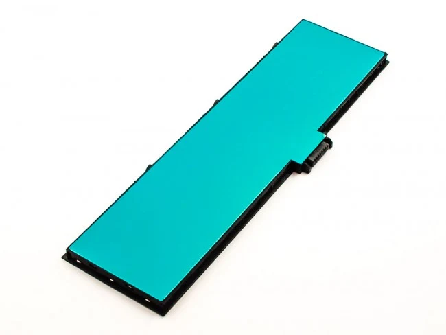 AccuCell Akku passend für Dell Venue 11 Pro 7130, Li-Polymer, 7,4V, 4850mAh, 35,9Wh