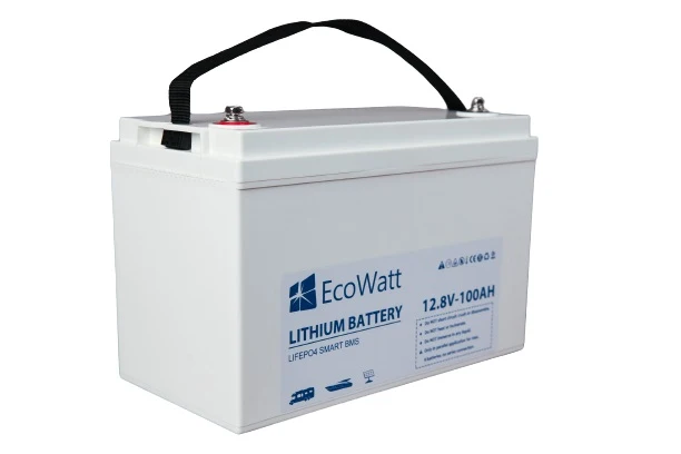 Ultimatron EcoWatt 12,8V 100Ah LiFePO4