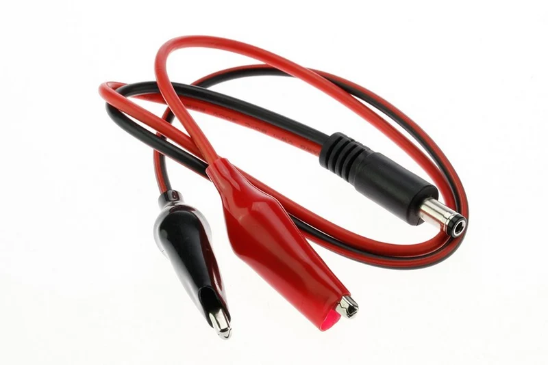 Absima Ladekabel Krokodilklemme auf Klinke