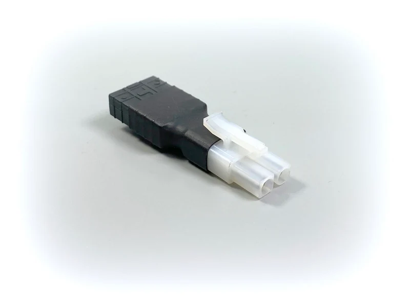 Absima Adapter Tamiya (M) passend f. Traxxas (W) Kompakt Version