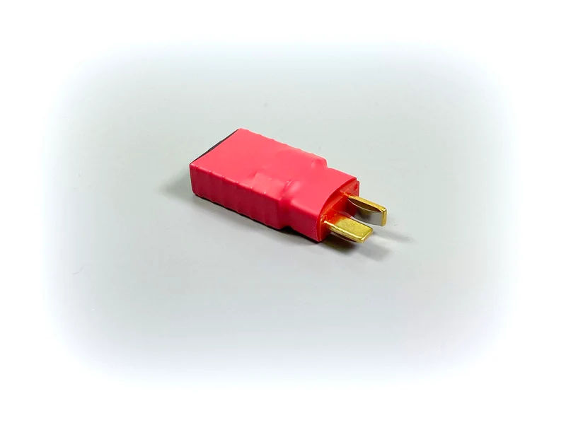 Absima Adapter T-Plug (M) passend f. Traxxas (W) Kompakt-Version