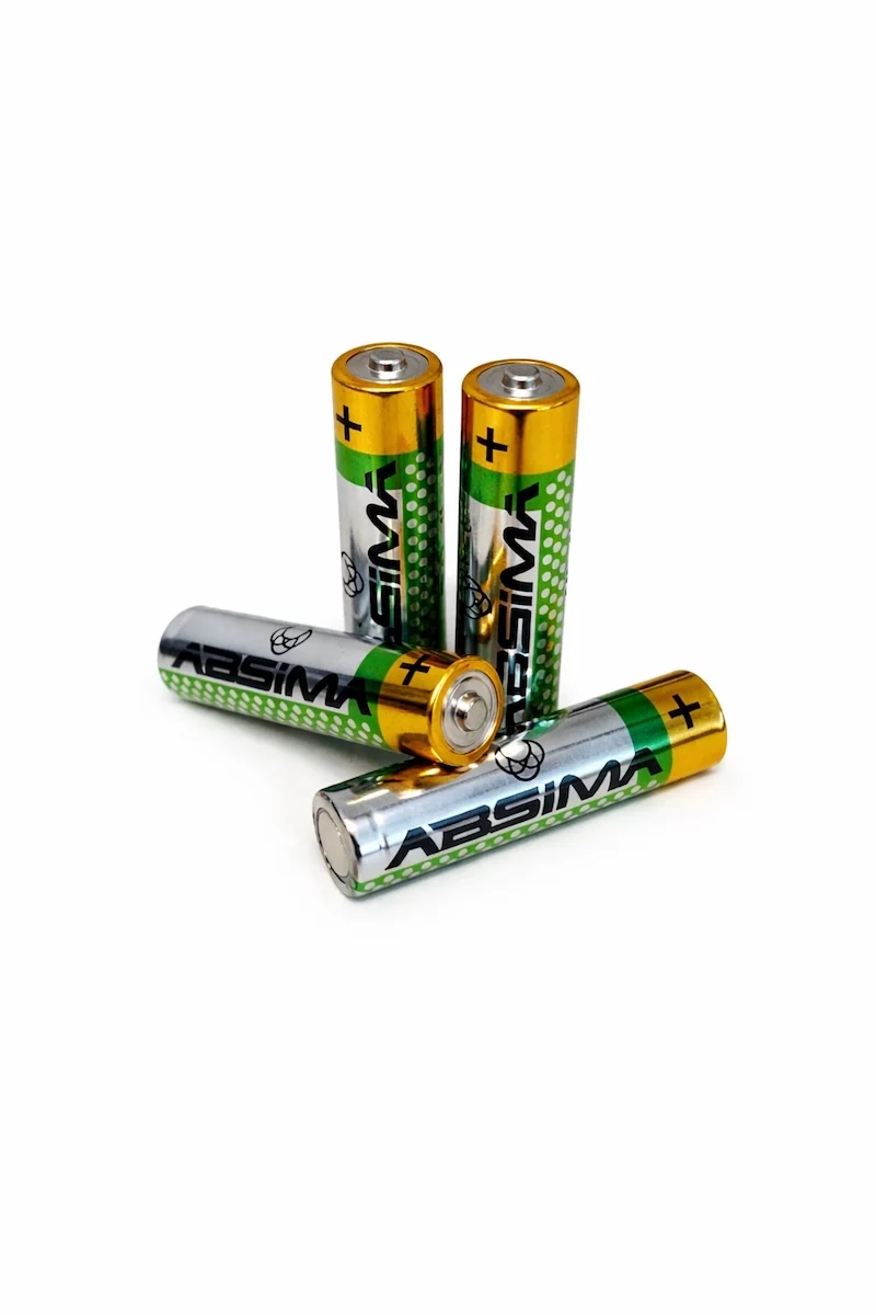Absima AAA/Micro Premium Alkaline 1.5V LR03 (4er-Pack)