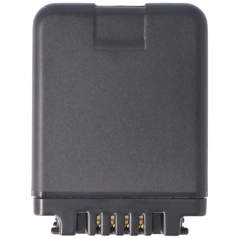 AccuCell Akku nur passend für den Panasonic HC-V110, HC-V130, HC-V710 Akku VW-VBT380, 3400mAh