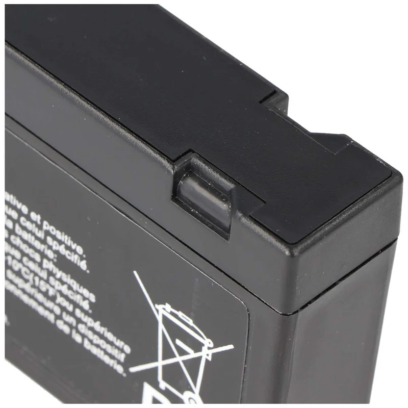 AccuCell Akku passend für JVC GS-1000, SCN2423A, SCN2500A, SCN2395A
