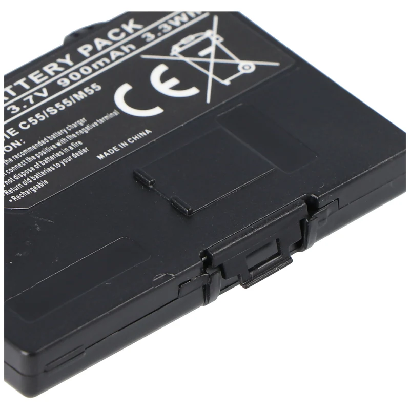 AccuCell Akku passend für Siemens C55, C60, S55, M55, A52, A55