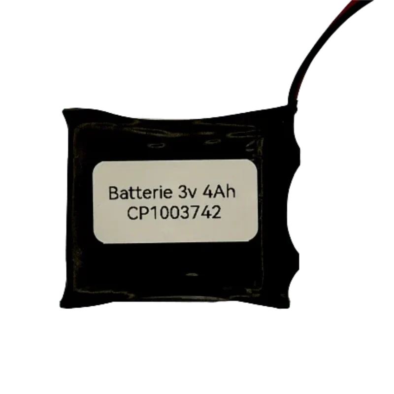 Pile Lithium 3V 4000mAh (4Ah) Li-MnO2 – Cardin ZRA3.0-3.8-W / CP1003742