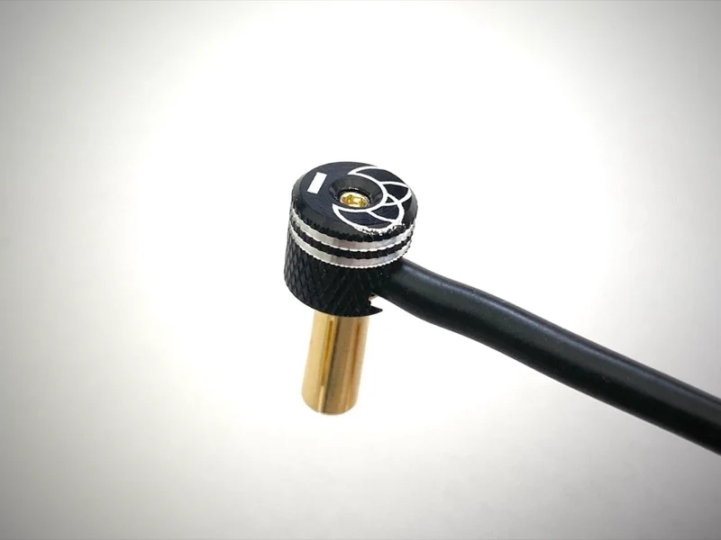 Absima Aluminium Heatsink Goldstecker Aufsätze