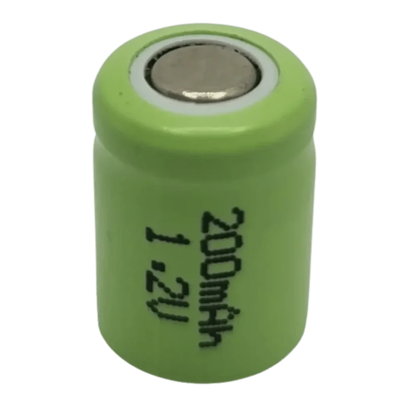 Batterie rechargeable 1/3 AAA NiMH 1.2V 170mAh – 10x15 mm