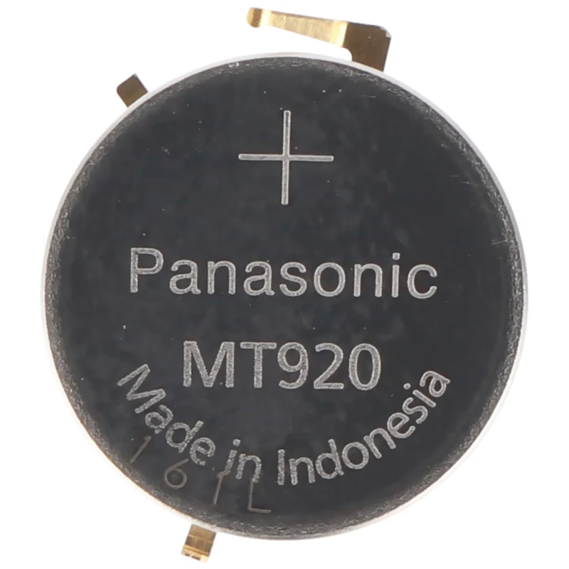 Panasonic Citizen Kondensator 295-29, 295-2900, MT920 passend für Citizen Kaliber 0850 - 5 mAh