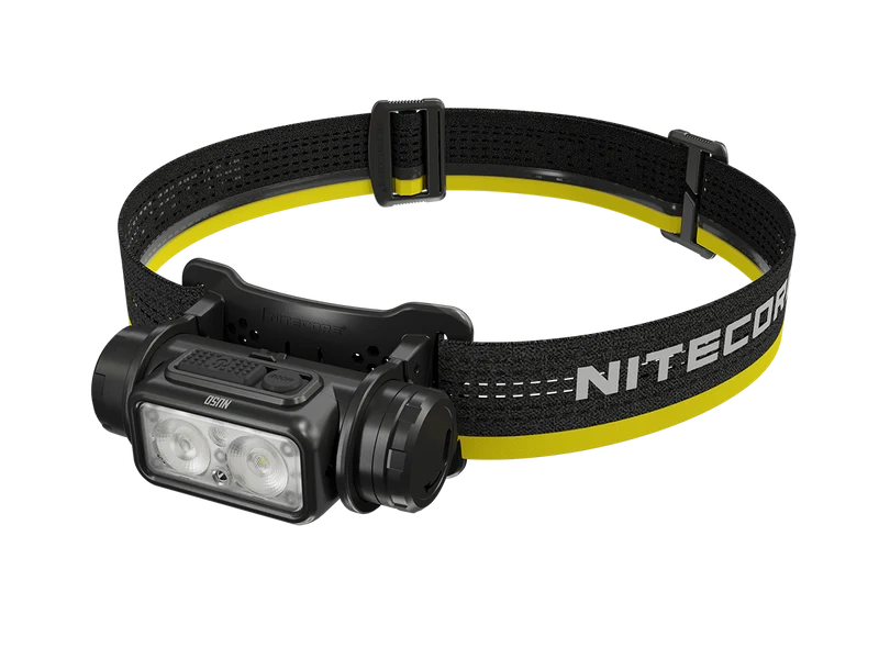 Nitecore Stirnlampe NU50 - 1400 Lumen